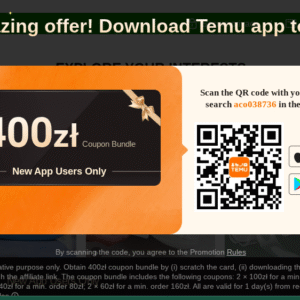 Discover amazing deals!