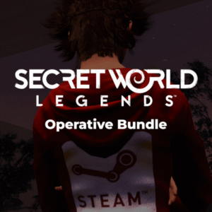 Secret World Legends: Operative Bundle DLC Steam CD Key