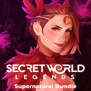 Secret World Legends - Supernatural Bundle DLC Steam CD Key