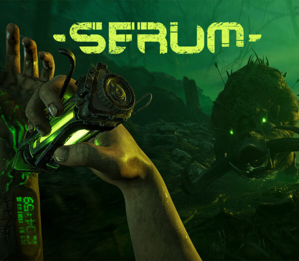 Serum Steam CD Key