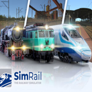 SimRail - The Railway Simulator Steam Altergift