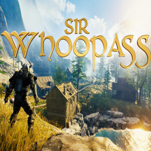 Sir Whoopass: Immortal Death - An action packed adventure EU PC Steam CD Key