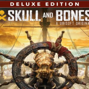 Skull & Bones Deluxe Edition (2024) PC Steam Account