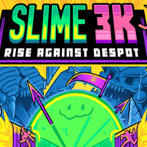 Slime 3K: Rise Against Despot PC Steam CD Key