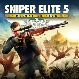Sniper Elite 5 Deluxe Edition Steam Account