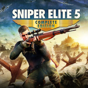 Sniper Elite 5 Complete Edition PC Steam Account