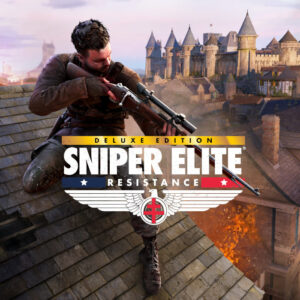 Sniper Elite: Resistance Deluxe Edition RoW (v2) PC Steam CD Key