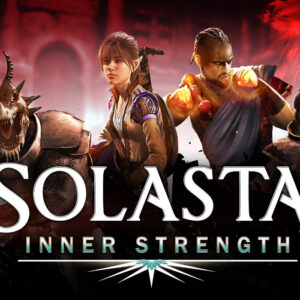 Solasta: Crown of the Magister - Inner Strength DLC Steam CD Key