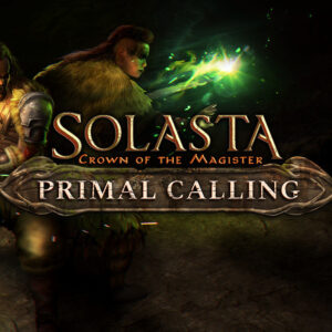 Solasta: Crown of the Magister - Primal Calling DLC EU PC Steam CD Key