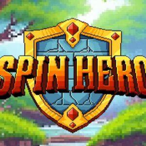 Spin Hero EU PC Steam CD Key