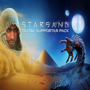 Starsand - Digital Supporter Pack DLC Steam CD Key