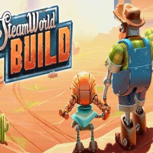 SteamWorld Build Steam Account