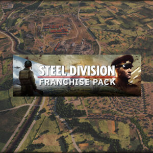 Steel Division Franchise Pack Steam Account