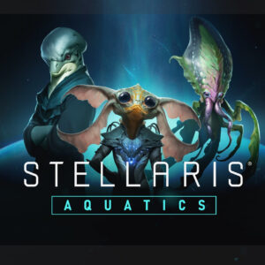 Stellaris - Aquatics Species Pack DLC EU v2 Steam Altergift