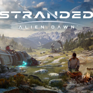Stranded: Alien Dawn Steam Account