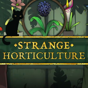 Strange Horticulture EU v2 Steam Altergift