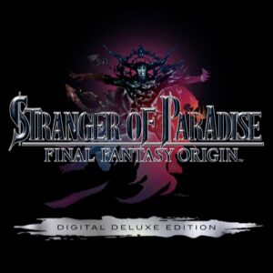 Stranger Of Paradise Final Fantasy Origin Digital Deluxe Edition Steam CD Key