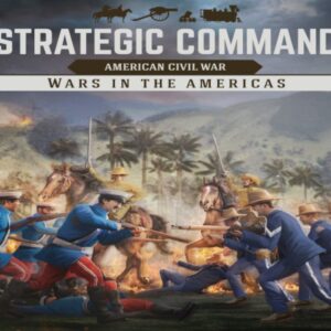 Strategic Command: American Civil War - Wars in the Americas DLC PC Steam CD Key