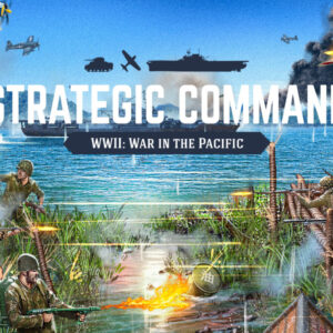 Strategic Command WWII: War in the Pacific PC Steam CD Key