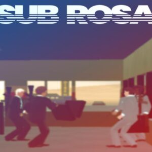Sub Rosa Steam CD Key