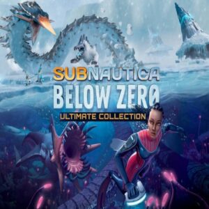 Subnautica Ultimate Collection Steam Account