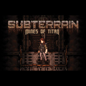 Subterrain: Mines of Titan PC Steam CD Key