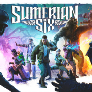 Sumerian Six PC Steam CD Key