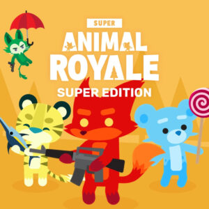 Super Animal Royale - Super Edition DLC Steam CD Key
