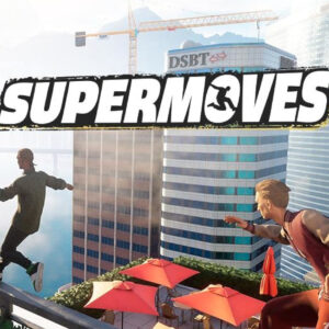 Supermoves PC Steam CD Key