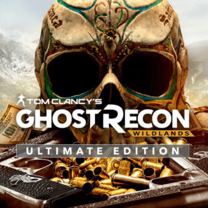 Tom Clancy's Ghost Recon Wildlands Ultimate Year 2 Edition Steam Account