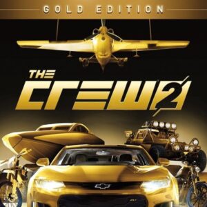 The Crew 2 Gold Edition XBOX One / Xbox Series X|S Account