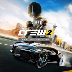The Crew 2 Special Edition AR XBOX One / Xbox Series X|S CD Key