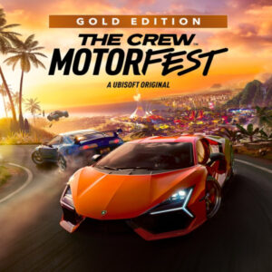 The Crew Motorfest Gold Edition PC Steam Account