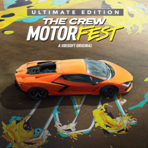 The Crew Motorfest Ultimate Edition PC Steam Account