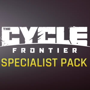 The Cycle: Frontier - Specialist Pack DLC Steam CD Key