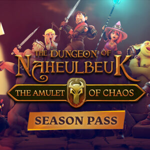 The Dungeon Of Naheulbeuk: The Amulet Of Chaos - Season Pass Steam CD Key