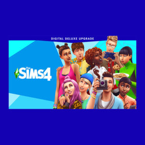 The Sims 4 - Digital Deluxe Upgrade DLC EU v2 PC Steam Altergift