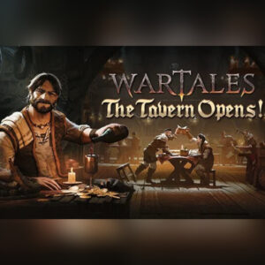 Wartales - The Tavern Opens! DLC Steam CD Key