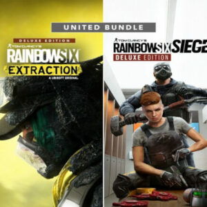 Tom Clancy’s Rainbow Six Extraction - United Bundle EU Ubisoft Connect CD Key