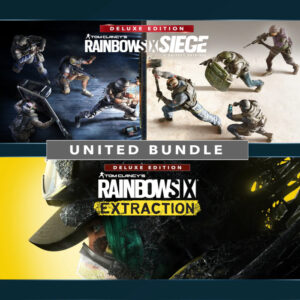 Tom Clancy’s Rainbow Six Extraction - United Bundle Steam Account
