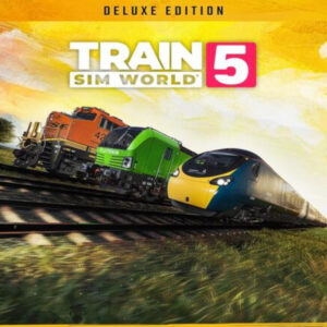 Train Sim World 5: Deluxe Edition PC Steam Account
