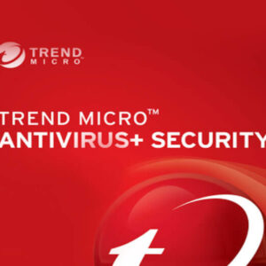 Trend Micro Antivirus+ Security 2024 Key (3 Years / 1 Device)
