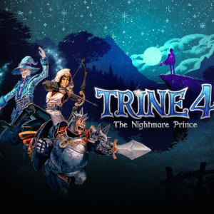 Trine 4: The Nightmare Prince EU XBOX One CD Key