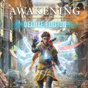 Unknown 9: Awakening Deluxe Edition NA PC Steam CD Key