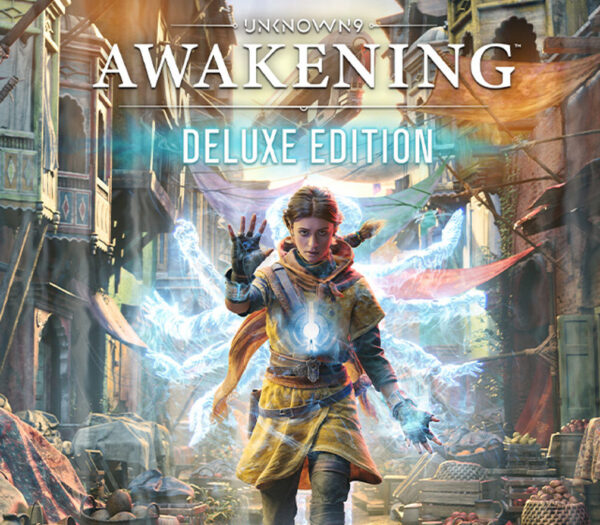 Unknown 9: Awakening Deluxe Edition EU (without DE/NL/PL/AT) PS5 CD Key