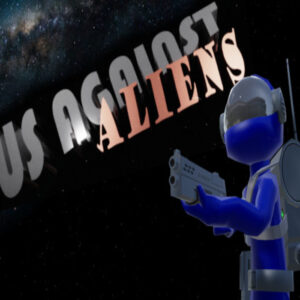 Us Against Aliens PC Steam CD Key