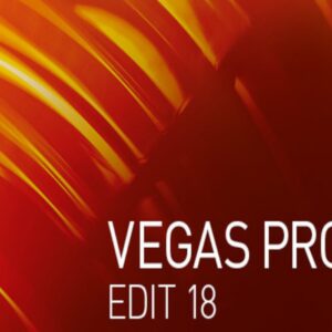 VEGAS Pro 18 Edit CD Key