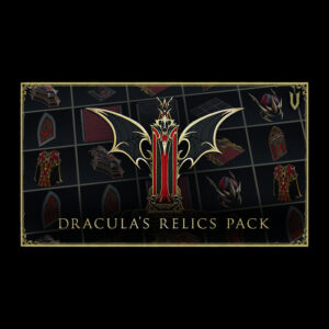 V Rising - Dracula's Relics Pack DLC Steam CD Key