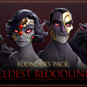V Rising - Founder's Pack: Eldest Bloodline DLC PC Steam CD Key