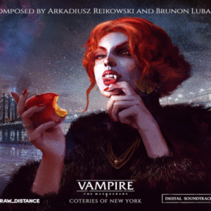 Vampire: The Masquerade - Coteries of New York Digital Soundtrack DLC Steam CD Key